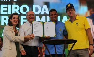 🚜 Projeto conecta agricultura familiar a uma lógica industrial mais integrada.