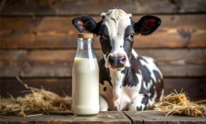 o UHT é um processo de esterilização que elimina 99,9% das bactérias do leite, não sendo necessário fervê-lo antes do consumo.