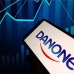 Danone cai 1,4% na Europa enquanto leite infantil perde tração 📊 Danone recua na UE com volume negativo e perdas no leite infantil, em contraste com crescimento médio do setor