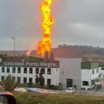 Laticínios Porto Alegre esclarece queima em biodigestor Laticínios