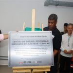 Centro de lácteos da Epamig amplia base técnica em Minas Lácteo