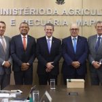 Leite entra na agenda Brasil-Uruguai com foco em comércio 🧪 Parceria Embrapa–INIA e agenda do leite apontam integração produtiva e tecnológica