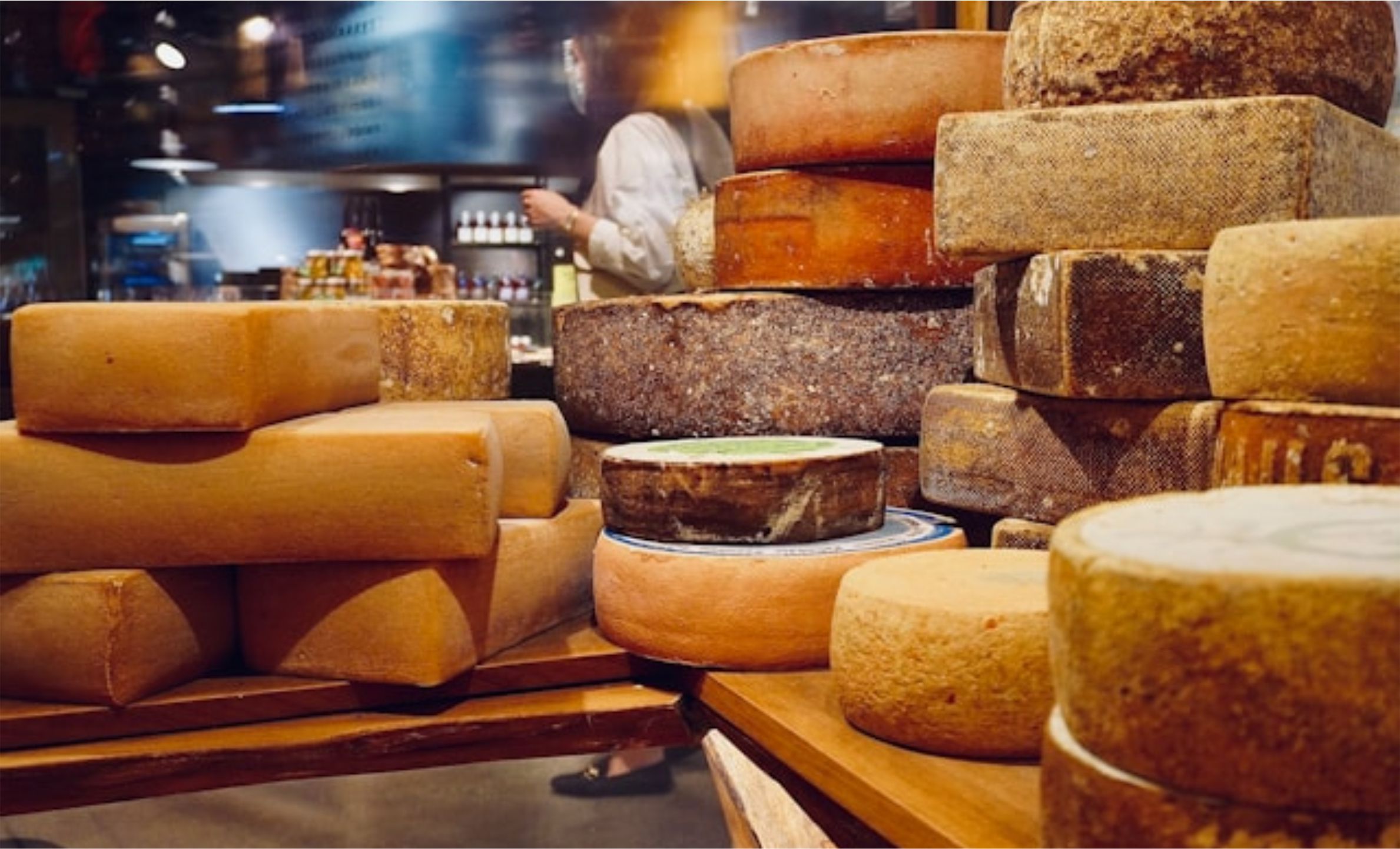 Pequena cidade paulista faz o melhor queijo do mundo