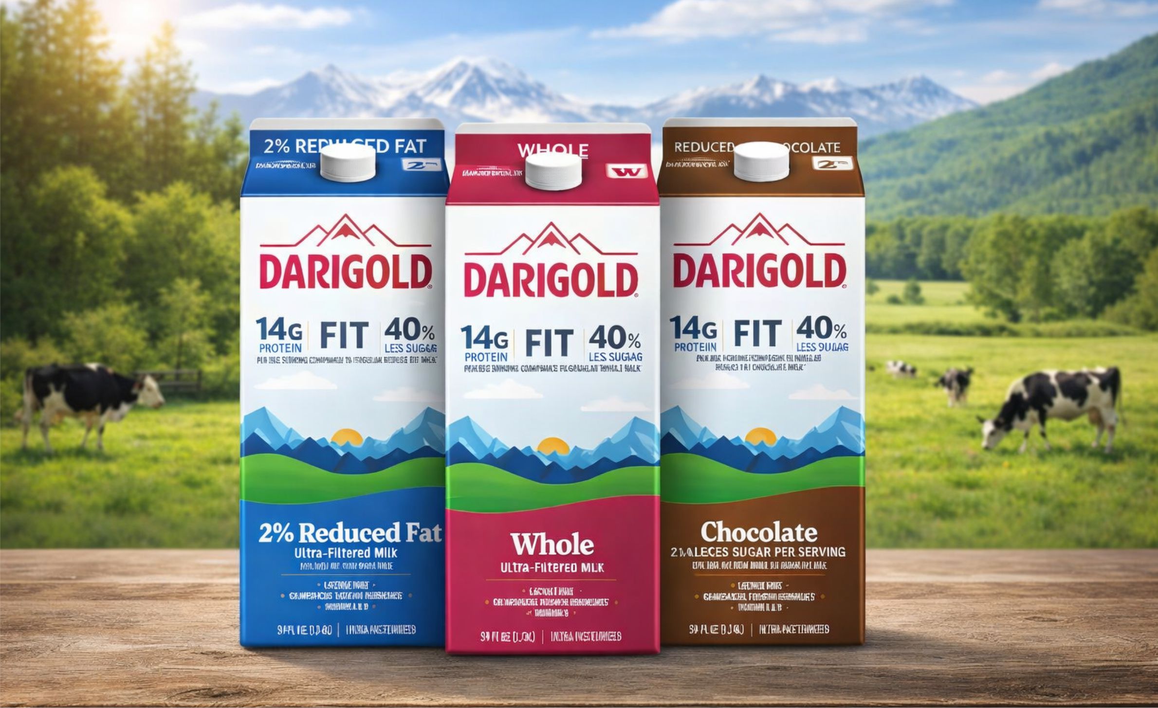 Leite ultrafiltrado: crescimento, margem e novos entrantes