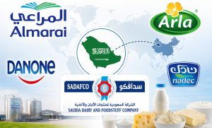 A Arábia Saudita pode exportar lácteos à China, mas ainda não o faz. A janela existe e o tempo corre.