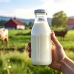 Preço do leite reage após 8 meses de queda no Brasil 📊 Produção elevada pressionou preços; reação é gradual e depende do equilíbrio de mercado em 2026