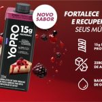 Indulgência redefine crescimento da bebida proteica no Brasil proteica