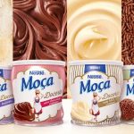 Moça Doceria volta às prateleiras após anos fora do varejo 🍫 Fora do varejo desde 2022, a linha Moça Doceria retorna aos mercados em parceria com a Piracanjuba.