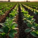 O poder inesperado do leite na soja 🥛 Além de alimento, o leite mostrou capacidade de proteger plantas contra doenças e até atuar como “protetor solar” natural.