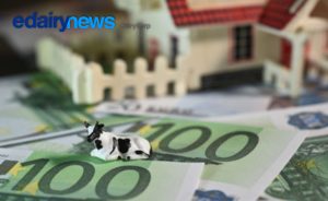 🧮 Pequenas mudanças no dólar já provocam diferenças relevantes no valor final do leite.