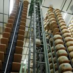 Parmigiano Reggiano vira garantia e sustenta crédito na Itália Parmigiano Reggiano