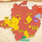 Os 7 territórios que fazem Minas respirar queijo 🗺️ Mais do que um guia gastronômico, o novo mapa mostra como clima, cultura e território moldam os queijos artesanais mineiros.