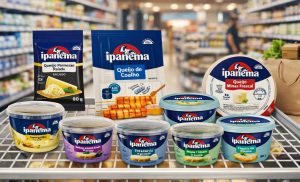 📈 Grupo Ipanema usa reposicionamento da marca para ampliar presença no autosserviço, food service e pequeno varejo.