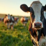 Cadeia leiteira da Danone acelera transição regenerativa em 25 países 🚜 Danone amplia monitoramento nas fazendas e conecta agricultura regenerativa à estabilidade da cadeia de suprimentos.