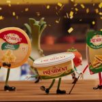 A estratégia da Président para colocar o queijo no centro da cozinha 👨🍳 Président aposta em gastronomia acessível para aproximar produtos premium do dia a dia brasileiro.