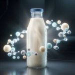 O leite entra na corrida das terapias contra o câncer 🥛 O leite voltou ao centro da inovação, agora como plataforma para terapias contra um câncer raro das vias biliares.