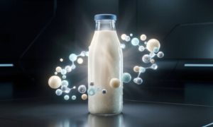 🥛 O leite voltou ao centro da inovação, agora como plataforma para terapias contra um câncer raro das vias biliares.
