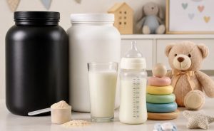 🧃 Pais buscam opções “mais saudáveis”, porém médicos alertam para impactos do excesso de proteína na infância.
