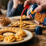 Spray cheese: por que esse queijo em lata virou tendência Ícone dos ultraprocessados, o spray cheese combina conveniência e impacto visual em um só produto.