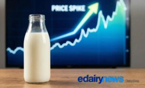 Demanda por proteínas e exportações firmes reforçam expectativa positiva no mercado leiteiro.