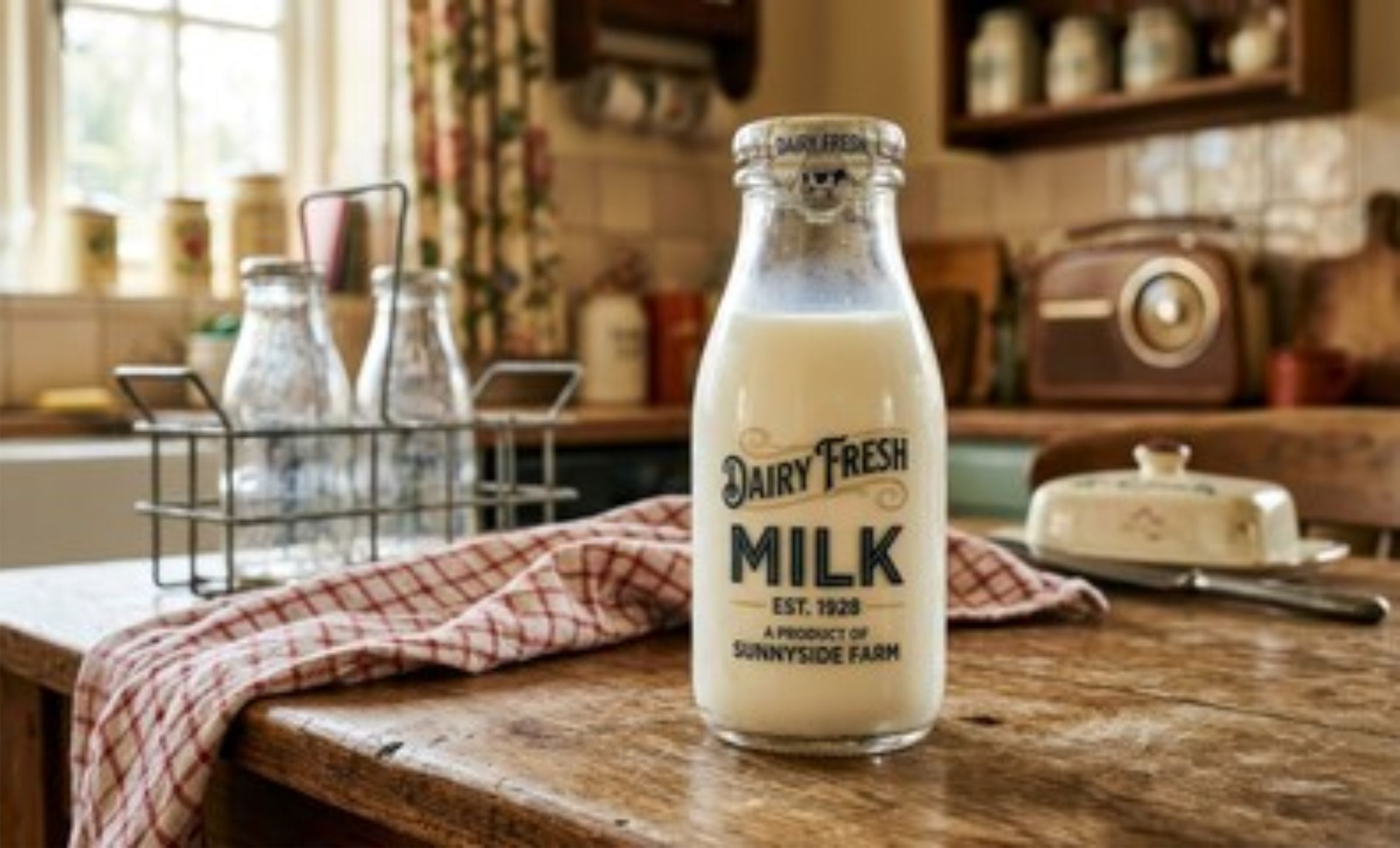 O que faz uma marca de alimentos durar mais de 100 anos