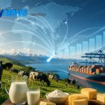 Nova Zelândia acelera e lidera expansão da produção mundial de leite Nova Zelândia