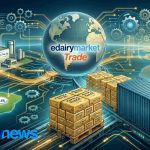 Do Brasil ao Egito em 30 dias: eDairy Market Trade acelera digitalmente as exportações da Lactalis Brasil Market Lactalis