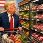 O bolso dos americanos pode definir o futuro de Trump Trump