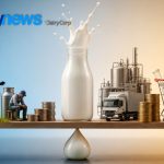 Margens financeiras na cadeia láctea: quem ganhou e quem perdeu em 2025? 📊 Os indicadores financeiros revelam um ano difícil para o leite, com perdas no campo e desafios inéditos para a indústria.