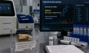 Descoberta em tumbas da Idade do Bronze mostra que técnicas avançadas de fermentação já eram dominadas há mais de 3 mil anos. 🧀