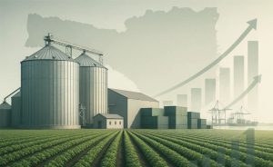 🌱 Mesmo em um cenário de juros elevados, cooperativas agropecuárias e financeiras avançaram acima da média da economia estadual.