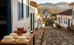 🏛️ Patrimônio histórico e tradição queijeira formam um modelo em que cultura e produção caminham juntas.