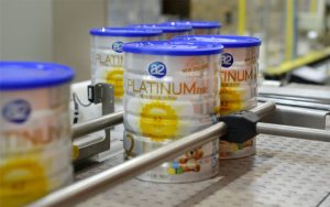 A aprovação da China liberou o uso de registros adquiridos e marcou uma nova etapa na estratégia da A2 Milk. 📈