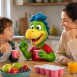 Snacks infantis: confiança dos pais e preferência das crianças entram em jogo infantis