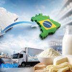 Importações de lácteos da Argentina influenciam o mercado brasileiro 📈 A presença dos lácteos do Mercosul continua relevante para o abastecimento brasileiro, especialmente por meio do leite em pó importado.