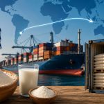 O mercado que todos queriam: o Uruguai finalmente entrou na Indonésia 🥛 A expansão do consumo apoiada por políticas públicas aumenta a relevância da Indonésia no comércio internacional de lácteos.