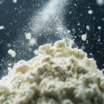 Importação de leite em pó gera impasse entre produtores e indústria no Brasil Importação
