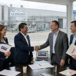 Gloria escolhe La Paulina para liderar sua nova fase na Argentina Paulina