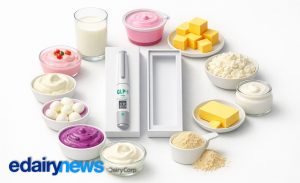 🔍 A alimentação torna-se mais estratégica e abre espaço para novos posicionamentos na indústria de lácteos.