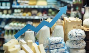O mercado interno mostra movimentos diferentes: lácteos sobem, enquanto outras proteínas enfrentam pressão nas cotações. 📊