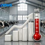 Caixa disponível: o termômetro financeiro da produção de leite Em um mercado mais competitivo, acompanhar o caixa tornou-se mais importante do que olhar apenas o preço do leite. 📊