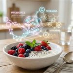 A IA que promete mudar a escolha de ingredientes na indústria de alimentos 🔬 A IA passa a atuar no laboratório da indústria de alimentos, ajudando profissionais a encontrar soluções de formulação de forma mais rápida.