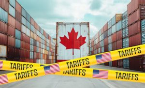 Os novos tarifas de Trump ao Canadá incluem os lácteos entre os produtos afetados e ampliam a tensão comercial entre os dois países 📉