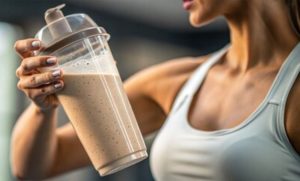 🍼 Nem todo praticante de exercício precisa de whey protein: veja quando o leite já resolve, segundo nutricionista.