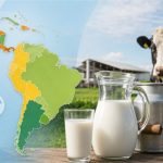 Custo de produção de leite coloca Argentina na liderança regional 🌾 A alimentação representa entre 52% e 65% do custo de produção de leite, revela estudo que compara 17 países da região.
