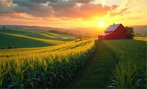 📊 A poucos meses de uma mudança que vai atingir o produtor rural, uma solução nascida dentro da porteira ganha força.