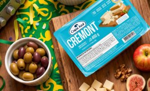 🧀 Degustações, parcerias com chefs e pizzarias fazem parte do plano da Hecke Alimentos para apresentar o Cremont ao público brasileiro.
