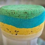 Em clima de Copa do Mundo, estudantes criam queijo nas cores do Brasil copa