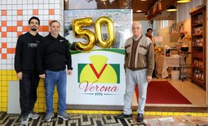 🏪 Cinquenta anos depois da fundação, o Laticínios Verona segue apoiado na gestão familiar e na fidelização de consumidores.