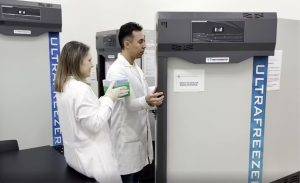 ❄️ Amostras serão preservadas a -80°C para manter características microbiológicas e fortalecer a identidade dos queijos artesanais.